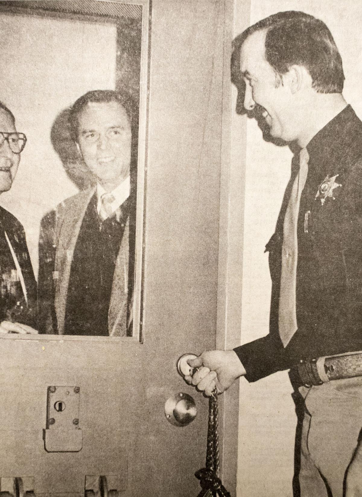 Histories: City jail closed as prisoners are transferred to Campbell County  jail in 1988 | Local News | gillettenewsrecord.com