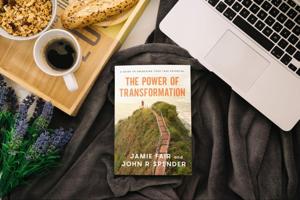 International Bestselling Authors Jamie Fair and John R. Spender Release “The Power of Transformation” to Guide Readers Beyond Limiting Beliefs