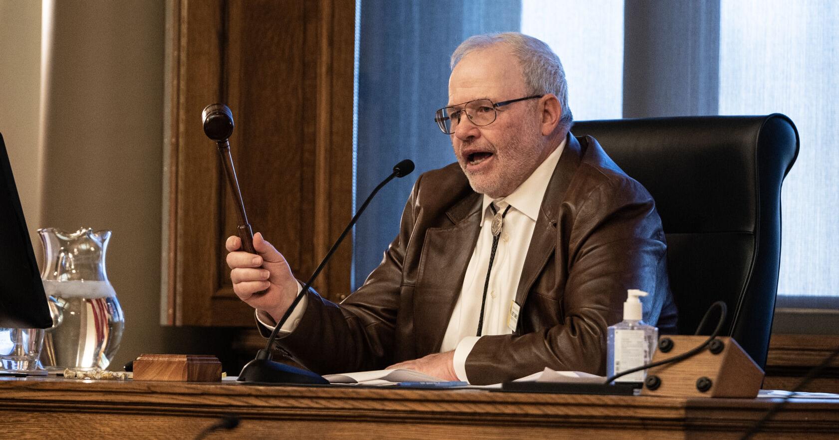Four Wyoming lawmakers announce their departure, opening door to far right - Vimarsana News