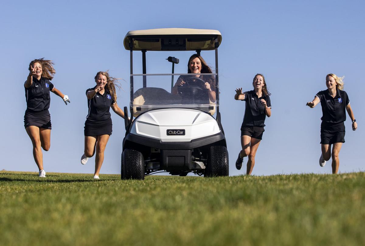 Fall Sports - TBHS Girls Golf