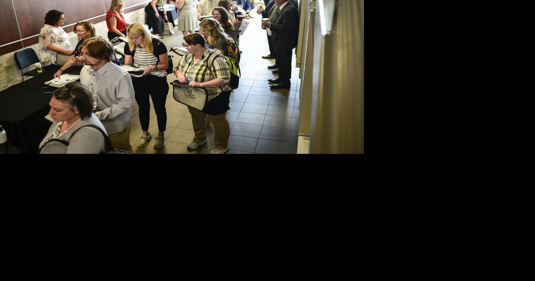 School board approves $6.5K increase to teacher salaries as uncertainty looms over insurance and activities funding