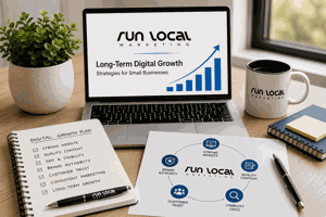 RunLocal Marketing Emphasizes Long-Term Digital Strategies for Sustainable Small Business Growth