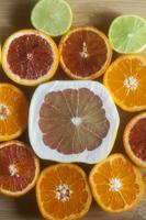 Brighten your days and meals with citrus