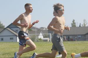 Bolts cross country teams have strong showing in Bozeman