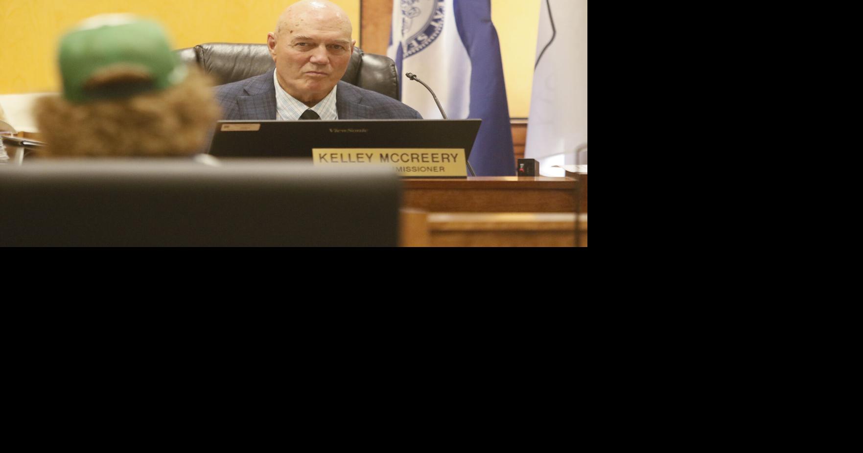 Commissioners reduce county mill levy to 10.45 mills
