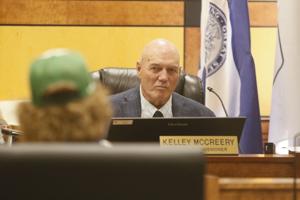 Commissioners reduce county mill levy to 10.45 mills