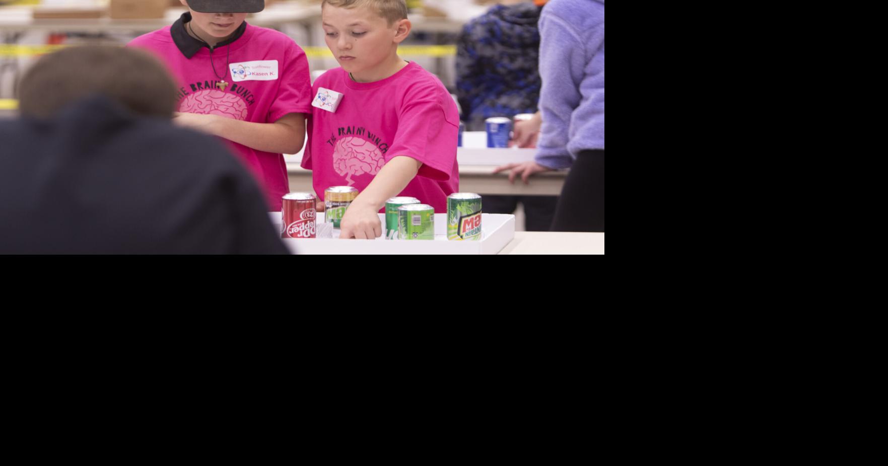 Students compete in annual Elementary Science Olympiad
