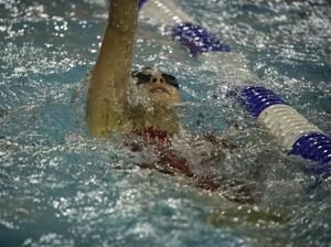Bolts girls swim team has strong showing in Laramie
