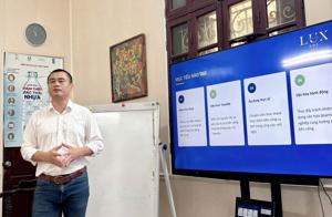 Building Sustainability from Within: Lux DMC Strengthens Its Commitment Through Internal Training
