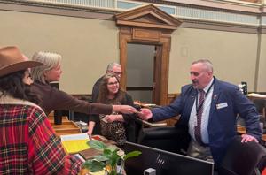 Nine of 10 Republican candidates tied to ‘Checkgate’ lost in Wyoming’s primary
