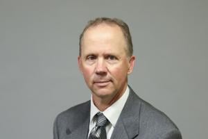 City Council Ward 2 candidate Rolf Arands