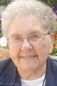 Beulah Arthea Benson (Richards) Lanning