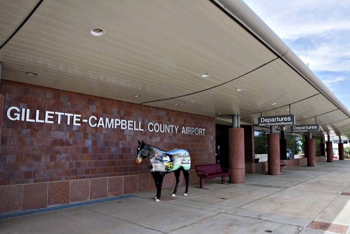 Gillette Campbell County Airport Gillettenewsrecord Com