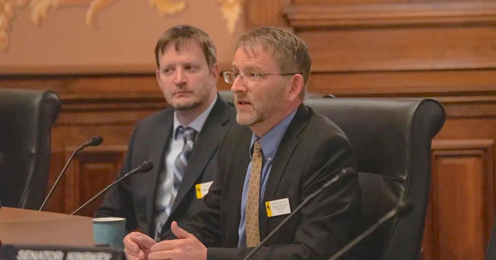 Wyoming lawmakers fight to limit private data tracked, held by state agencies - Vimarsana News
