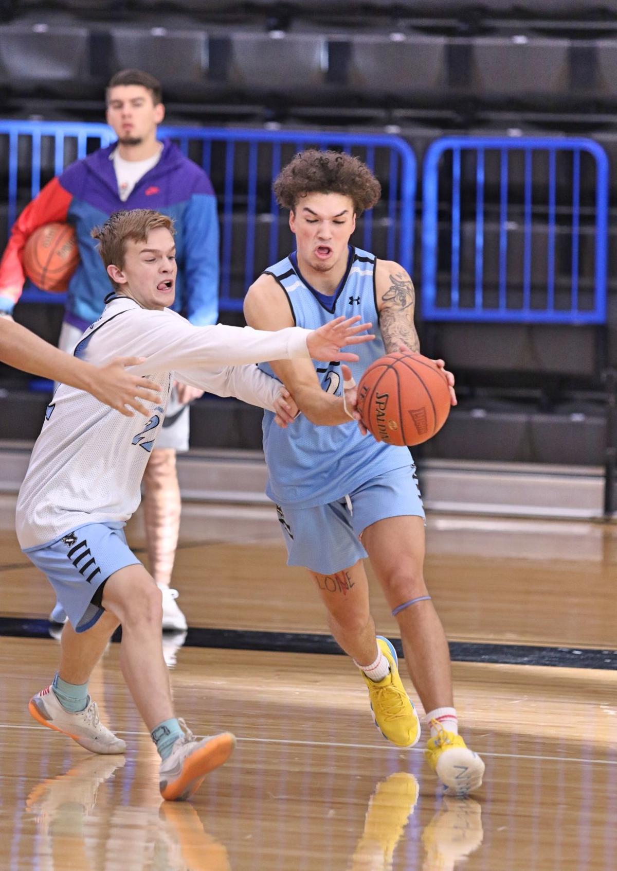 Who Are These Guys Meet This Year S Gillette College Basketball
