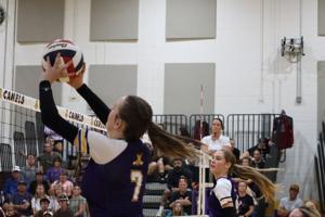 Camels volleyball goes 3-3 in Gillette tournament