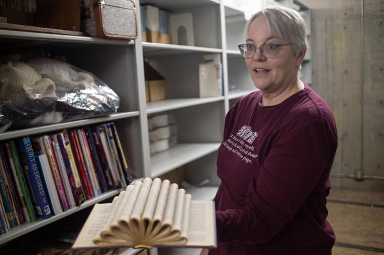 First antique and vintage book sale at library this week Local News
