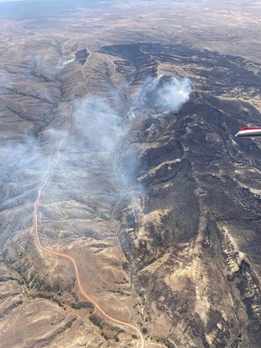 CCFD fighting challenging fires, staffing limitations this summer