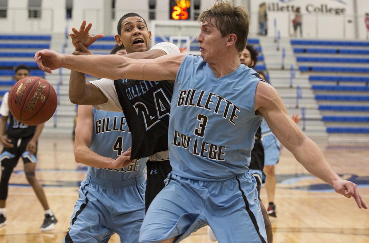 Sluggish But Solid Gillette College Gillettenewsrecord Com