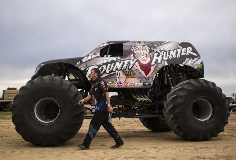 Mega Monster Truck Tour 2014 | Sports | gillettenewsrecord.com