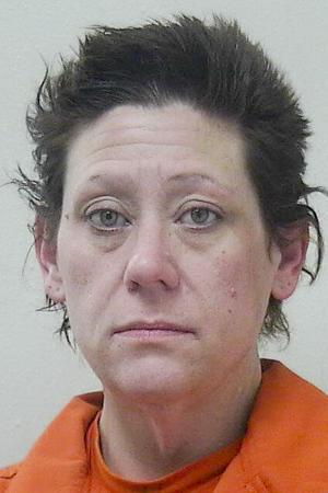 Prison recommended for woman accused of dumping beer in her ex's truck
