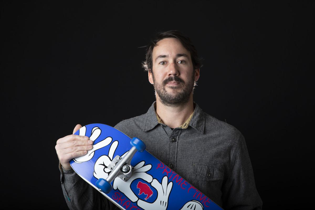 Ten Who Made A Difference: James Greer III