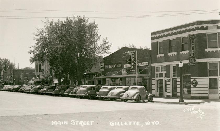City celebrates Gillette Avenue #39 s designation as downtown historic