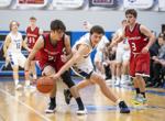 TBHS boys basketball