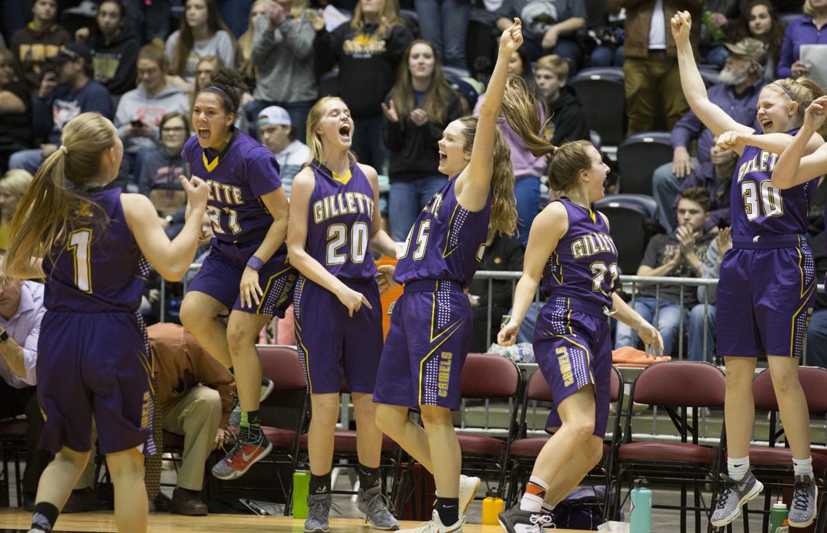 2018 Class 4a State Basketball Gillettenewsrecord Com