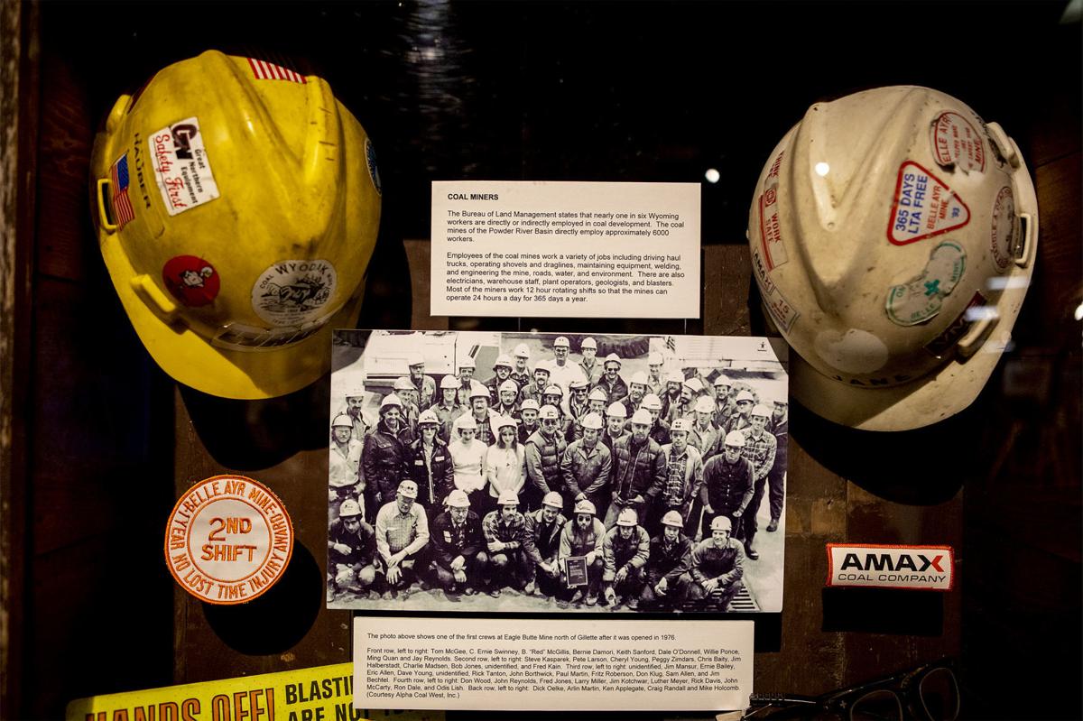Birth Of The Basin Belle Ayr Mine Started A Decades Long Boom For Prb Coal Local News Gillettenewsrecord Com