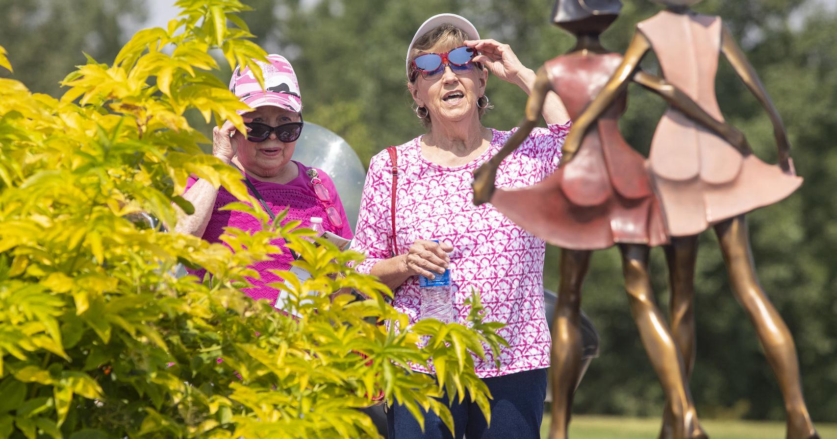 What's ahead: Cemetery hosting sixth annual sculpture walk Saturday - Vimarsana News