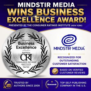 MindStir Media Recognized for Business Excellence by Consumer Ratings Institute