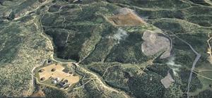 Rare earths company proposing to develop mine on national forest land north of Sundance