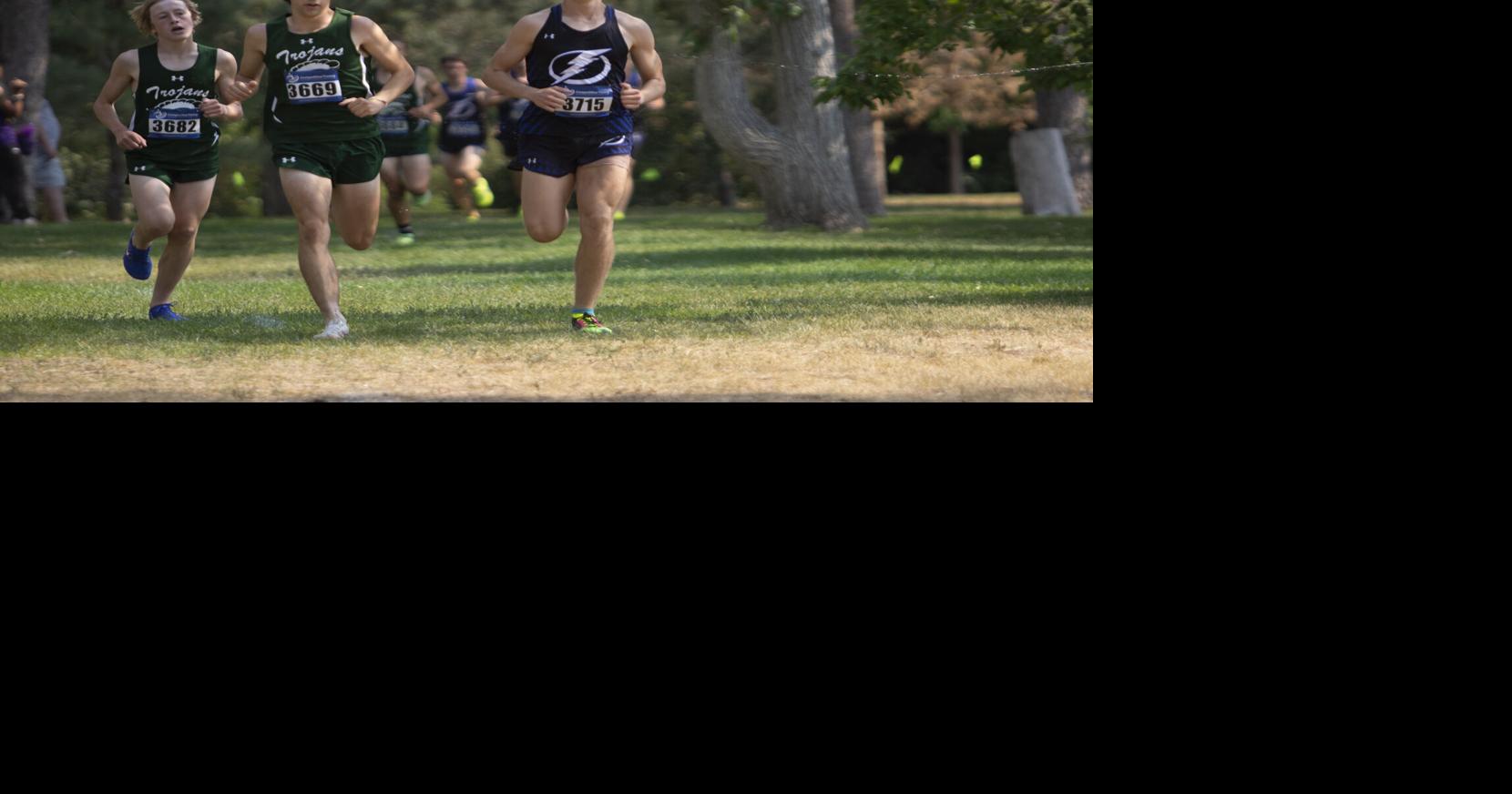Cross-country teams compete in Rapid City | Local | gillettenewsrecord.com