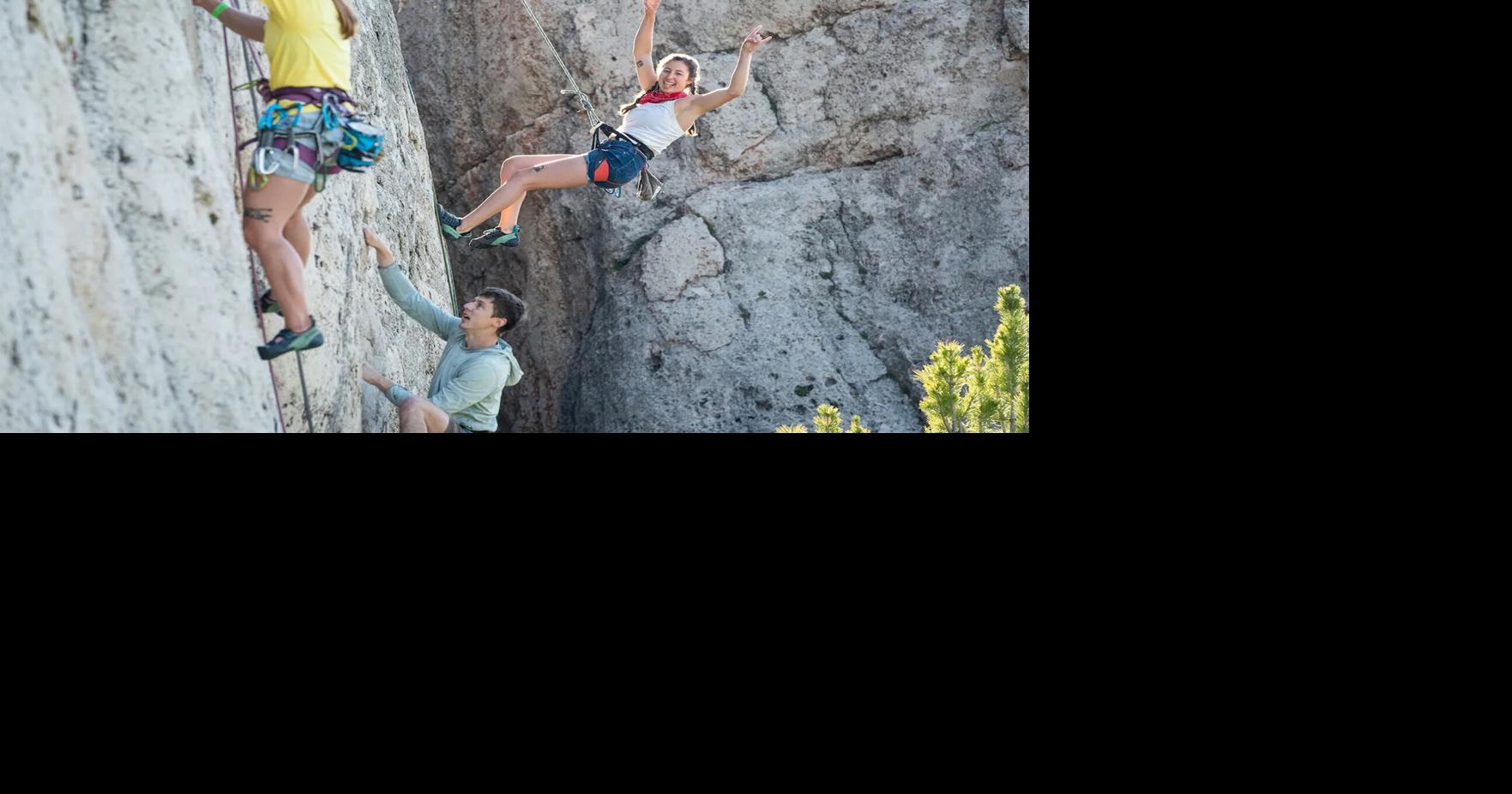 Lander’s International Climbers’ Festival hits 30 years. A founder