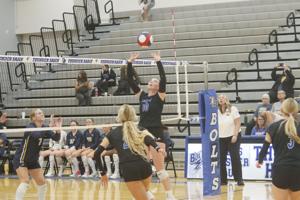 Camels, Bolts and Panthers compete in Gillette Invite