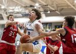 TBHS boys basketball