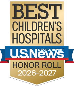 Seattle Children's ranks among nation's top 10 children's hospitals for third straight year