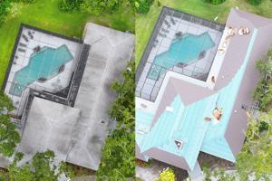 Longboat Key Roofing Reviews Metal Roofing System Choices
