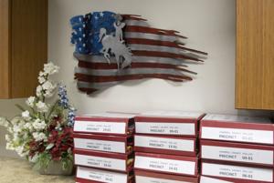 Ten candidates have filed so far for the general election
