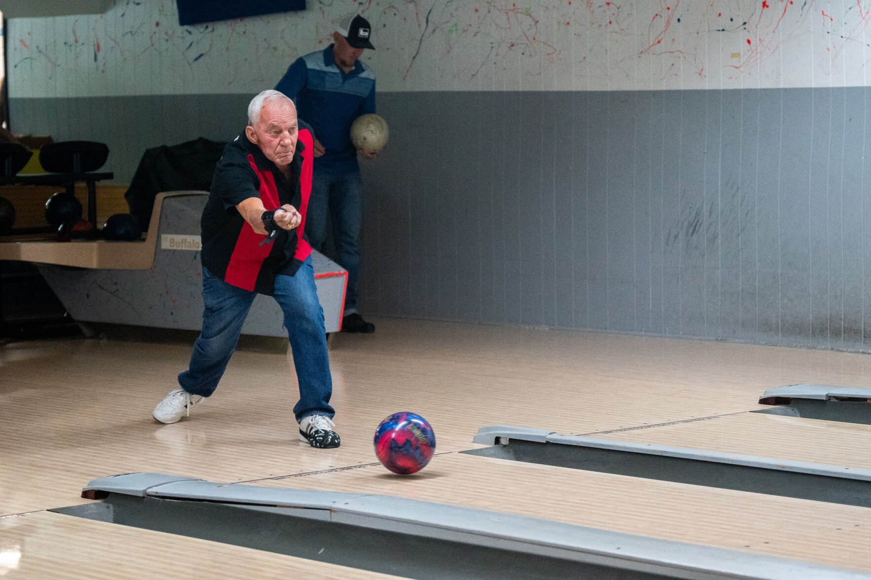 The years roll by man celebrates 60 years of bowling in Buffalo Wyoming gillettenewsrecord