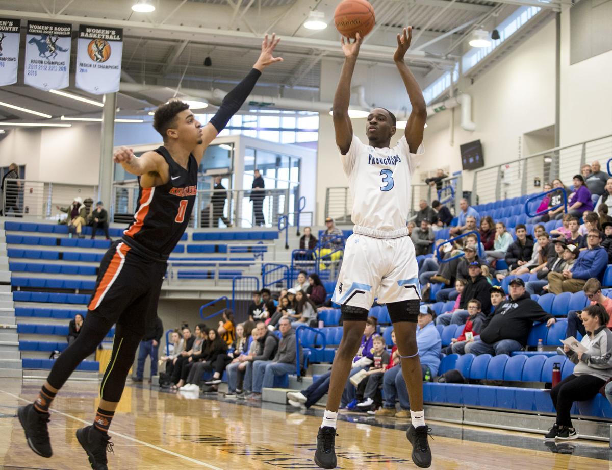 Gillette College Men S Basketball Holds Off Rustlers Win 89 81