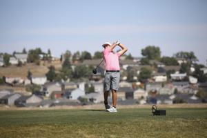 Bolts girls win 4A East, Jaxon Burr wins individual title as three teams qualify for state golf tournament