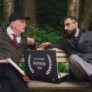 Comedy about US tariffs, Rise of the Eco-Tariffists, wins Leo Award after a one-day shoot that nesting herons nearly shut down