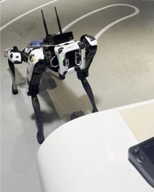 Boston Dynamics’ Spot Robot at Seoul Museum Now Understands Korean Voice Commands