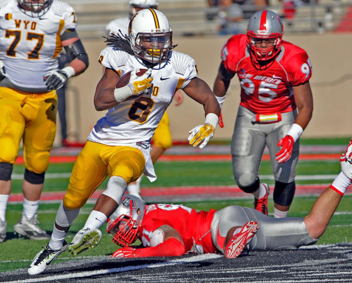 Wyoming Cowboys begin football practice Monday | College