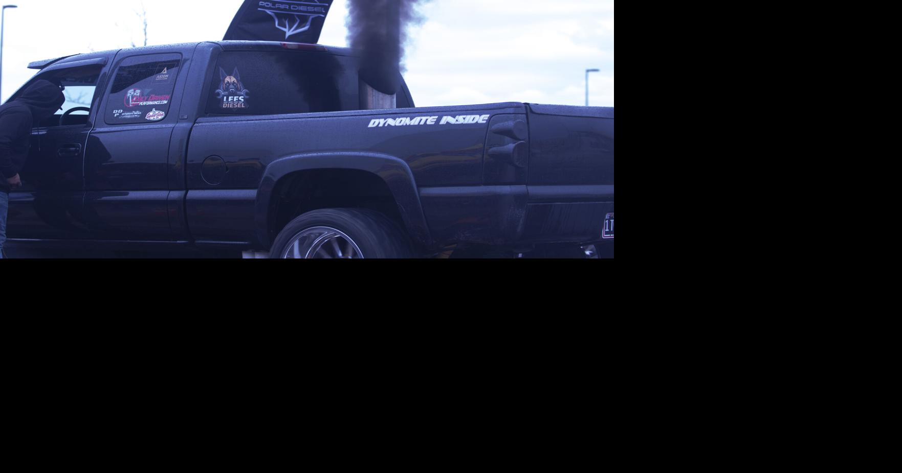 Gillette College Diesel Club hosts annual Dyno Days