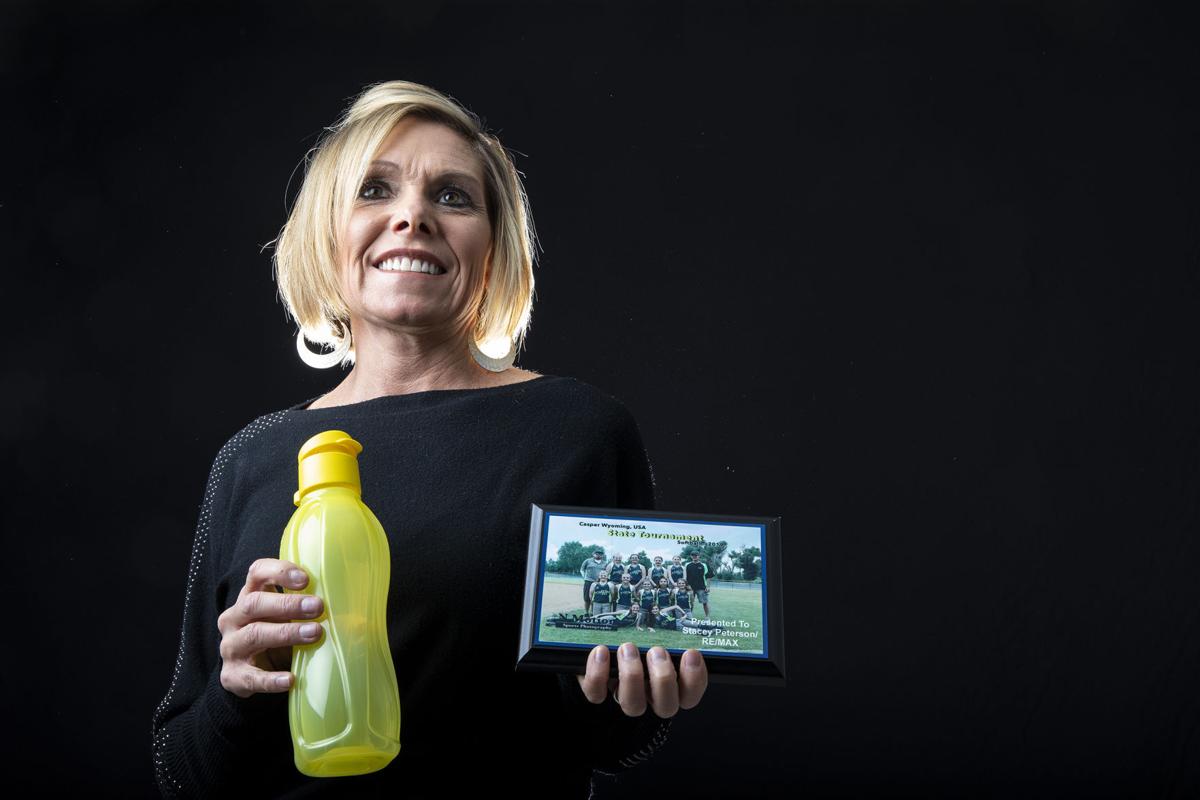 Ten Who Made A Difference: Stacey Petersen