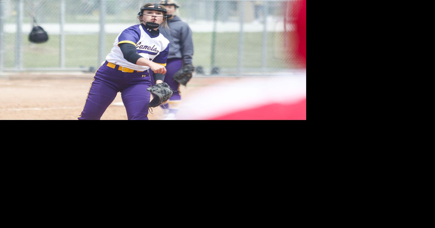 Camels junior softball pitcher commits to MSUB | Local ...