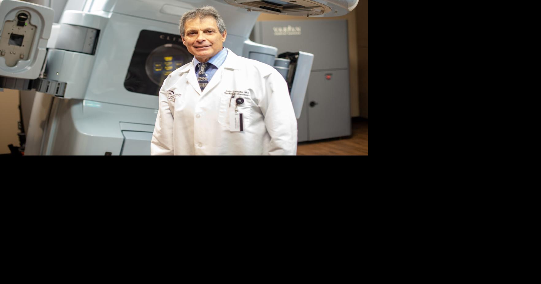 The original oncologist: Retired CCH oncologist leaves legacy of ...